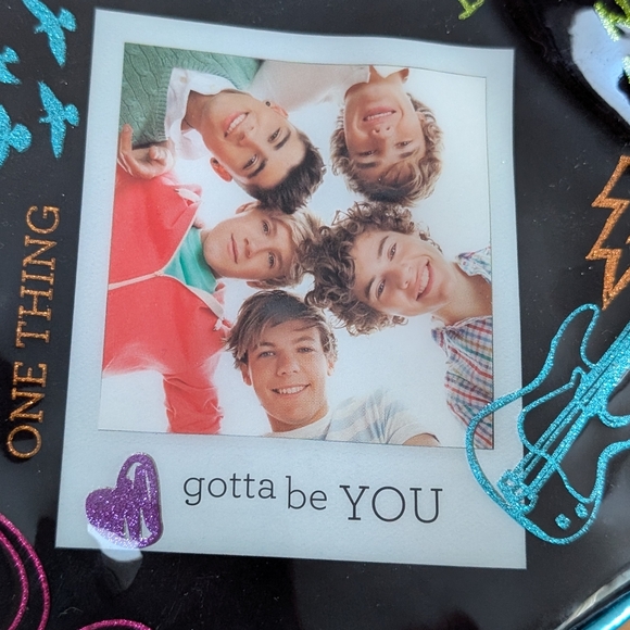 One Direction Travel Hanging Organizer - Picture 3 of 4